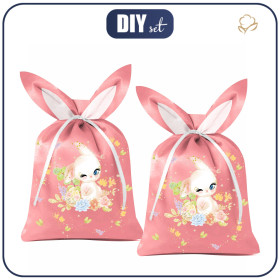 Gift pouches - BUNNY PAT. 1 (CUTE BUNNIES) - sewing set