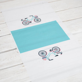 LUNCH BAG - BICYCLE - M