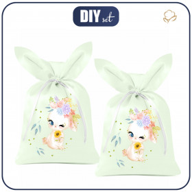 Gift pouches - BUNNY PAT. 2 (CUTE BUNNIES)
