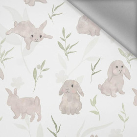 BEIGE BUNNIES (PASTEL BUNNIES) - softshell