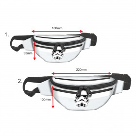 STORMTROOPER’S HIP BAG / Choice of sizes