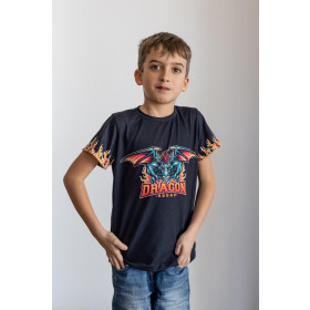 KID'S T-SHIRT WITH OWN PRINT - sewing set