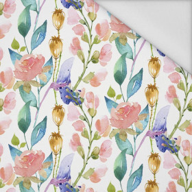 MEADOW PAT. 3 (IN THE MEADOW) - Waterproof woven fabric