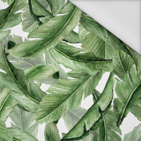 BANANA LEAVES pat. 3 (JUNGLE) - Waterproof woven fabric