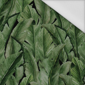 BANANA LEAVES pat. 4 (JUNGLE) - Waterproof woven fabric