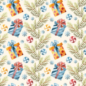CHRISTMAS PRESENTS / TWIGS (CHRISTMAS SEASON)