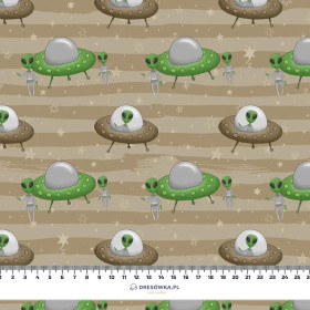 UFO / STRIPES (AREA 51)