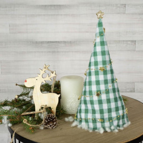 GUTSY GNOME’S CHRISTMAS TREE - DIY IT'S EASY