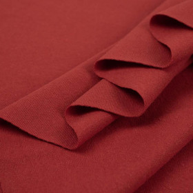 RED - Recycling jersey fabric with elastan
