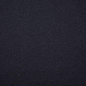NAVY - Recycling jersey fabric with elastan