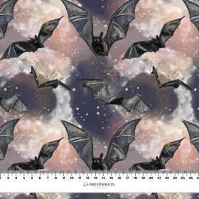 BATS (ENCHANTED NIGHT)- Upholstery velour 