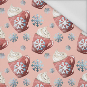 HOT CHOCOLATE (CHRISTMAS SEASON) - Waterproof woven fabric
