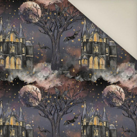 ENCHANTED MANSION (ENCHANTED NIGHT)- Upholstery velour 