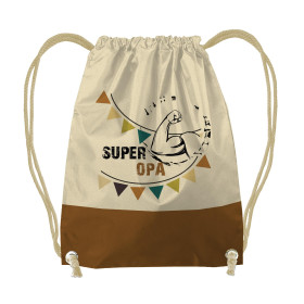 GYM BAG - SUPER OPA / strong