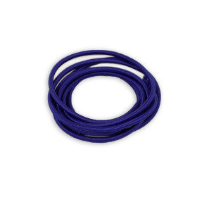 Round Elastic Ø 3mm -cornflower