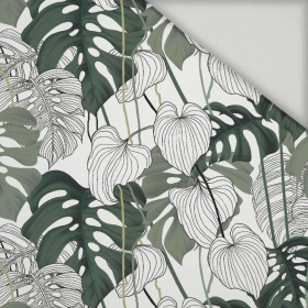MONSTERA 3.0 - quick-drying woven fabric