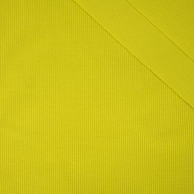 D-109 LIMON - Ribbed knit fabric