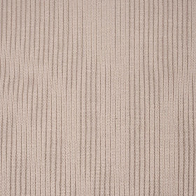 D-54 POWDER PINK - Ribbed knit fabric