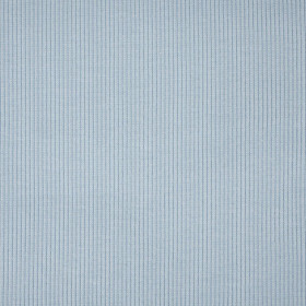 D-75 LIGHT BLUE - Ribbed knit fabric