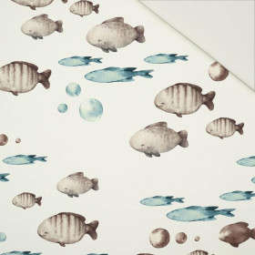 SHOAL (THE WORLD OF THE OCEAN)  - Cotton drill