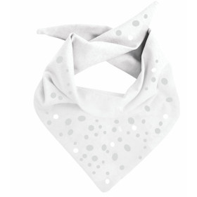 KID'S CAP AND SCARF (DINO) - WHITE DRAGON 51-54