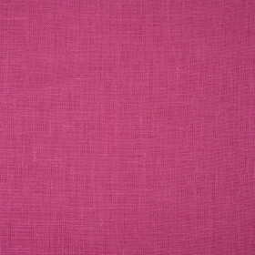 FUCHSIA - Linen 100%