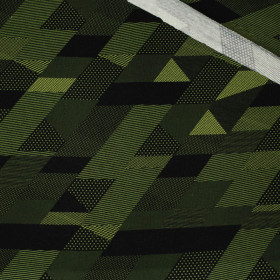 GEOMETRIC CAMOUFLAGE pat. 1 - single jersey