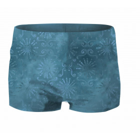 Boy's swim trunks - ORNAMENT - sewing set