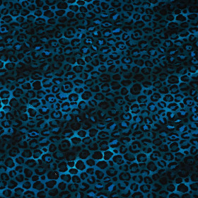 LEOPARD / SPOTS PAT. 2 - French terry