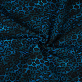 LEOPARD / SPOTS PAT. 2 - French terry
