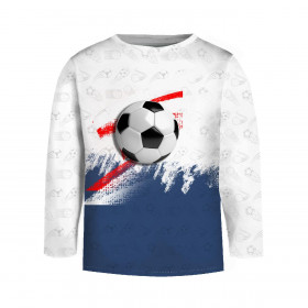 Longsleeve - FOOTBALL pat. 1 - sewing set