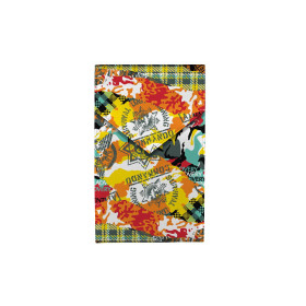 PUPIL PACKAGE - CAMOUFLAGE COLORFUL - sewing set