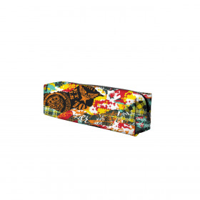 PUPIL PACKAGE - CAMOUFLAGE COLORFUL - sewing set