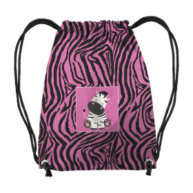 PUPIL PACKAGE - NEON ZEBRA PAT. 1 - sewing set