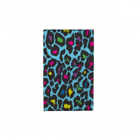 PUPIL PACKAGE - NEON LEOPARD PAT. 3 - sewing set