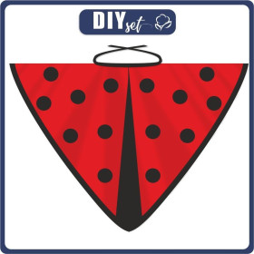 CAPE - LADYBIRD - M