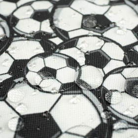 FOOTBALLS - Waterproof woven fabric