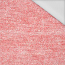 VINTAGE LOOK JEANS (red) - Waterproof woven fabric