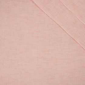 PINK - LINEN WITH COTTON