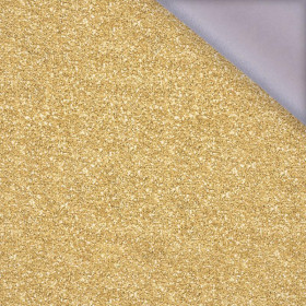 GLITTER pat. 1 (gold) - softshell