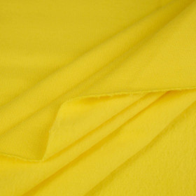 YELLOW - Cotton water-repellent fabric