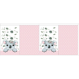 Gift pouches - KOALA CAMILLA - sewing set