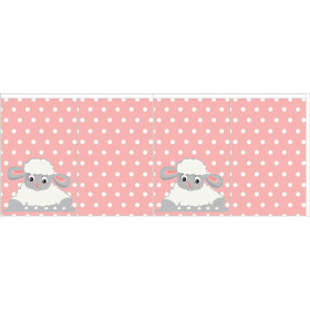 Gift pouches -  SHEEP BARBRA - sewing set