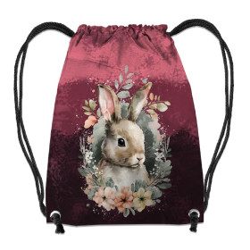 GYM BAG - BABY BUNNY - sewing set