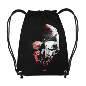 GYM BAG - SKULL pat. 3 - sewing set