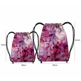 GYM BAG - PINK PARADISE PAT. 3 - sewing set