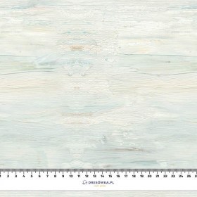 PARCHMENT pat. 3 (SEA ABYSS)  - Cotton woven fabric