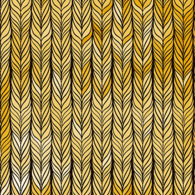 BRAID / yellow 