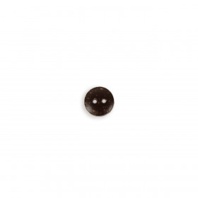 Coconut Button 11mm