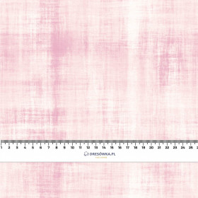 ACID WASH PAT. 2 (pale pink) - Cotton woven fabric